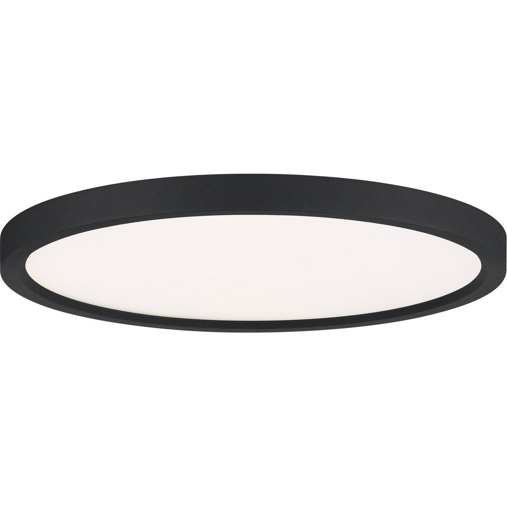 4235969 Quoizel Lighting-OST1715EK-Outskirt - 30W 1 LED Fl sku 4235969