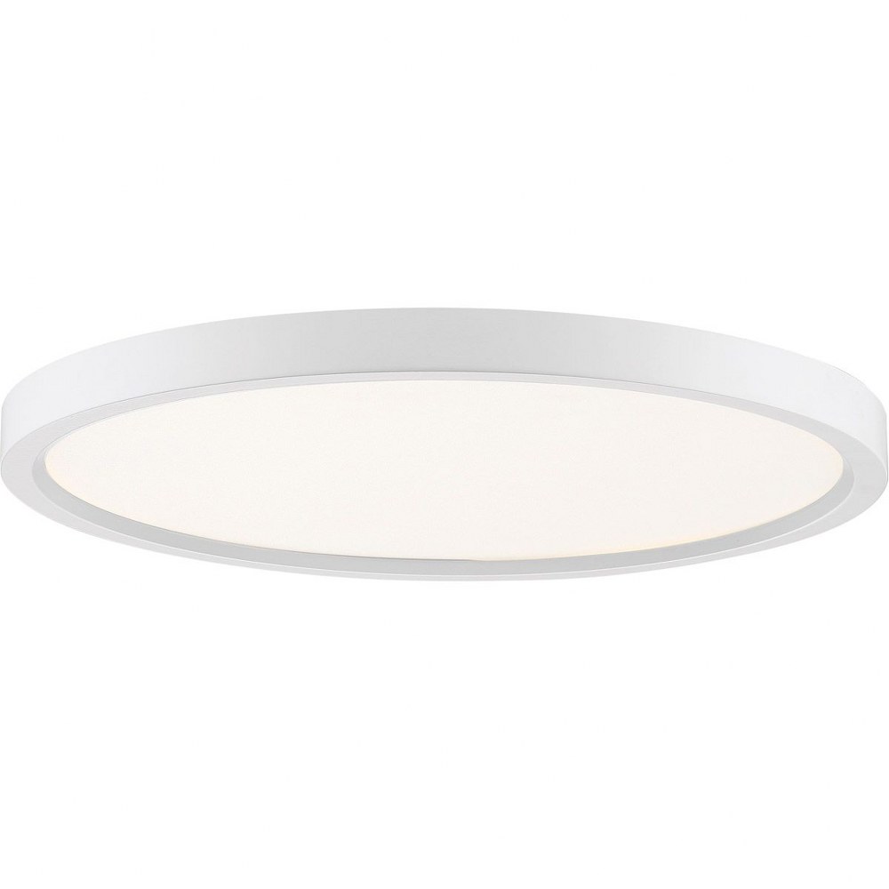 2749167 Quoizel Lighting-OST1715W-Outskirt - 30W 1 LED Flu sku 2749167