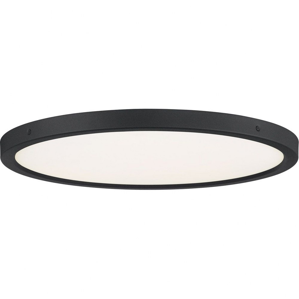 4235970 Quoizel Lighting-OST1720EK-Outskirt - 30W 1 LED Fl sku 4235970