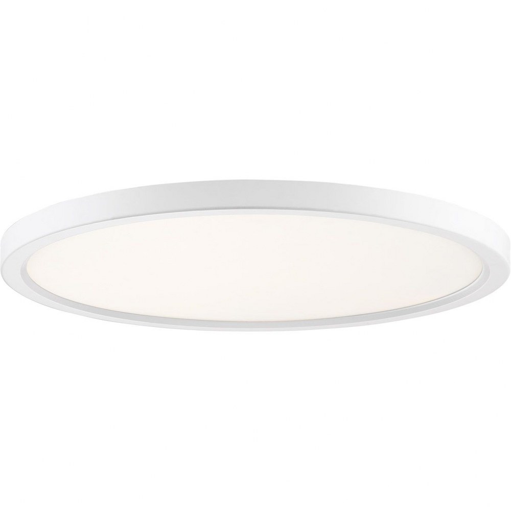 2749161 Quoizel Lighting-OST1720W-Outskirt - 30W 1 LED Flu sku 2749161