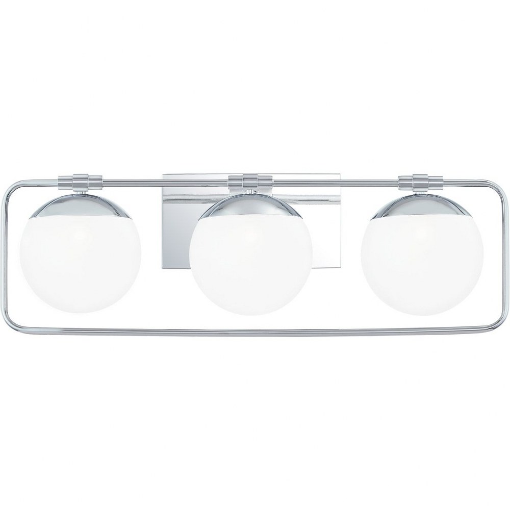 4423697 Quoizel Lighting-PAD8625C-Padgett - 3 Light Large  sku 4423697