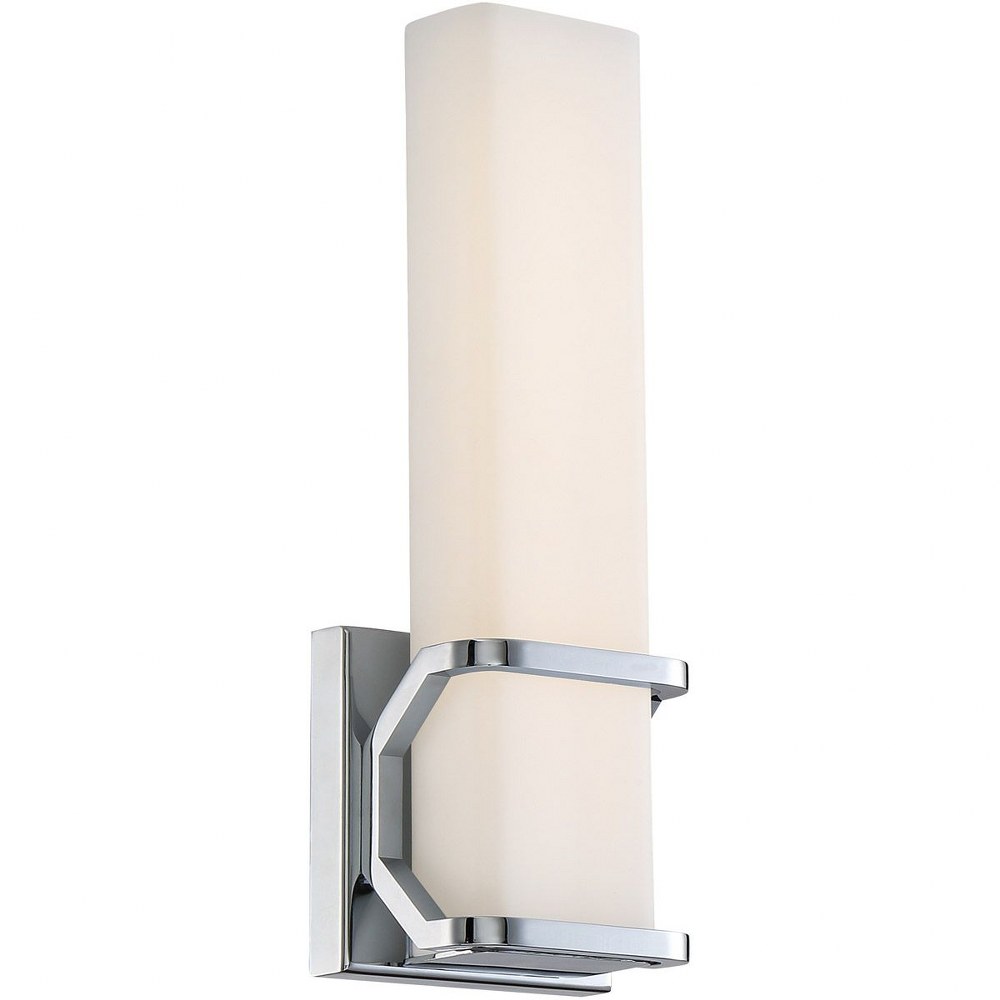 2242846 Quoizel Lighting-PCAS8505C-Platinum Axis 1 Light C sku 2242846