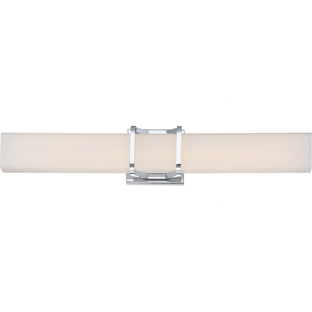 2242844 Quoizel Lighting-PCAS8525C-Platinum Axis 1 Light C sku 2242844