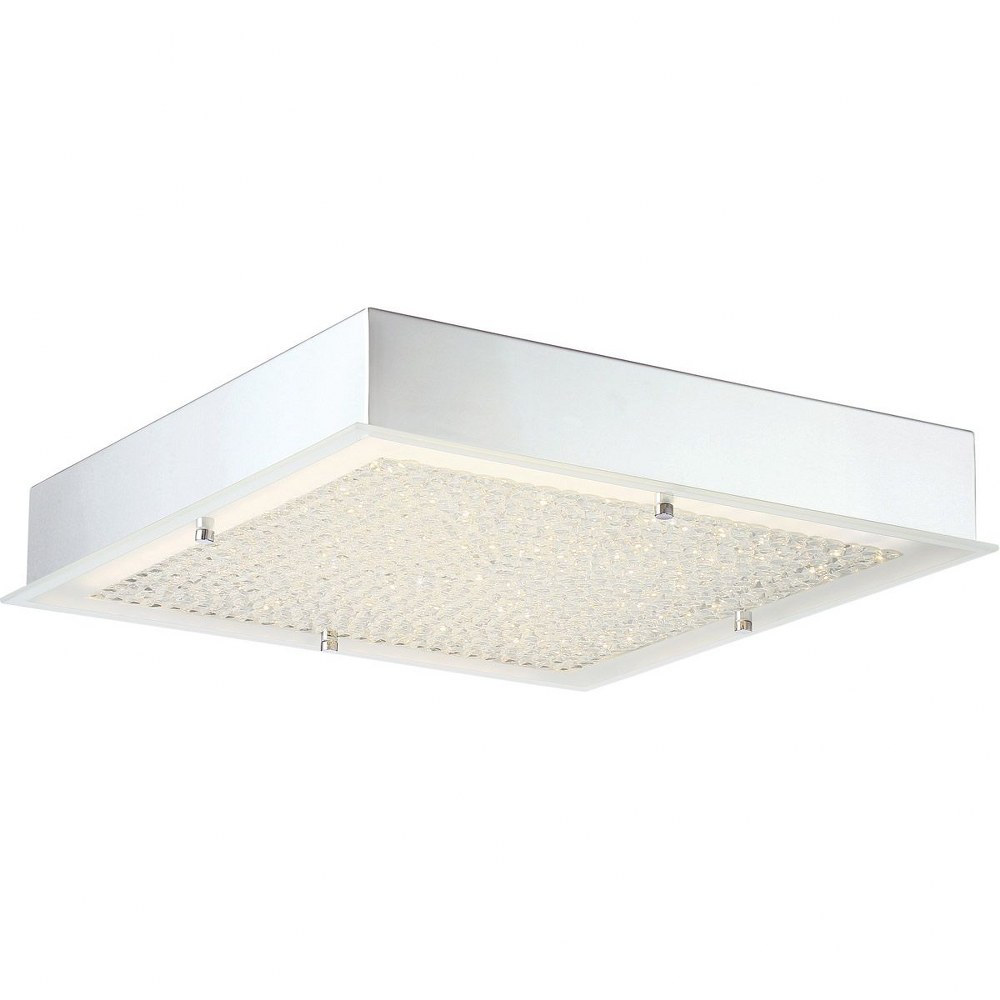 2289204 Quoizel Lighting-PCBZ1716C-Platinum Blaze - 22W 1  sku 2289204