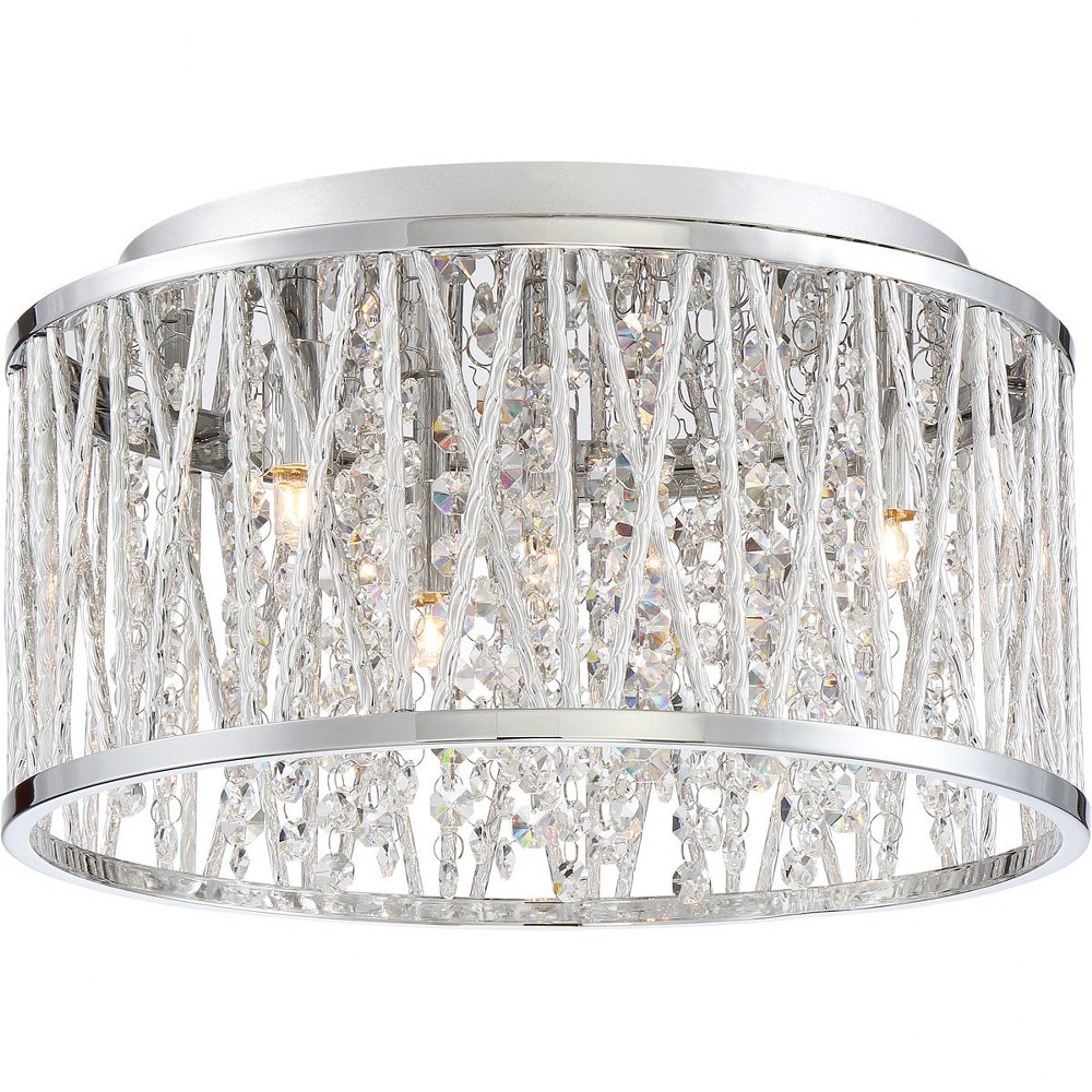 2242837 Quoizel Lighting-PCCC1614C-Platinum Crystal Cove - sku 2242837