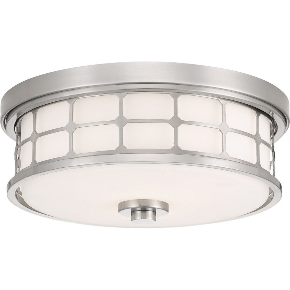 2749273 Quoizel Lighting-QF3413BN-Quoizel - 13.5 Inch 2 Li sku 2749273