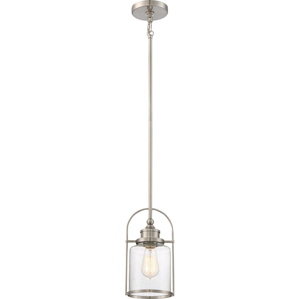 2289365 Quoizel Lighting-QPP2781BN-Payson - 1 Light Small  sku 2289365