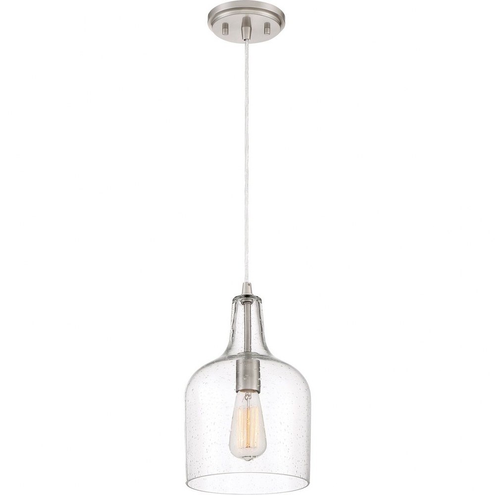 2749257 Quoizel Lighting-QPP3402BN-Piccolo - 1 Light Mini  sku 2749257