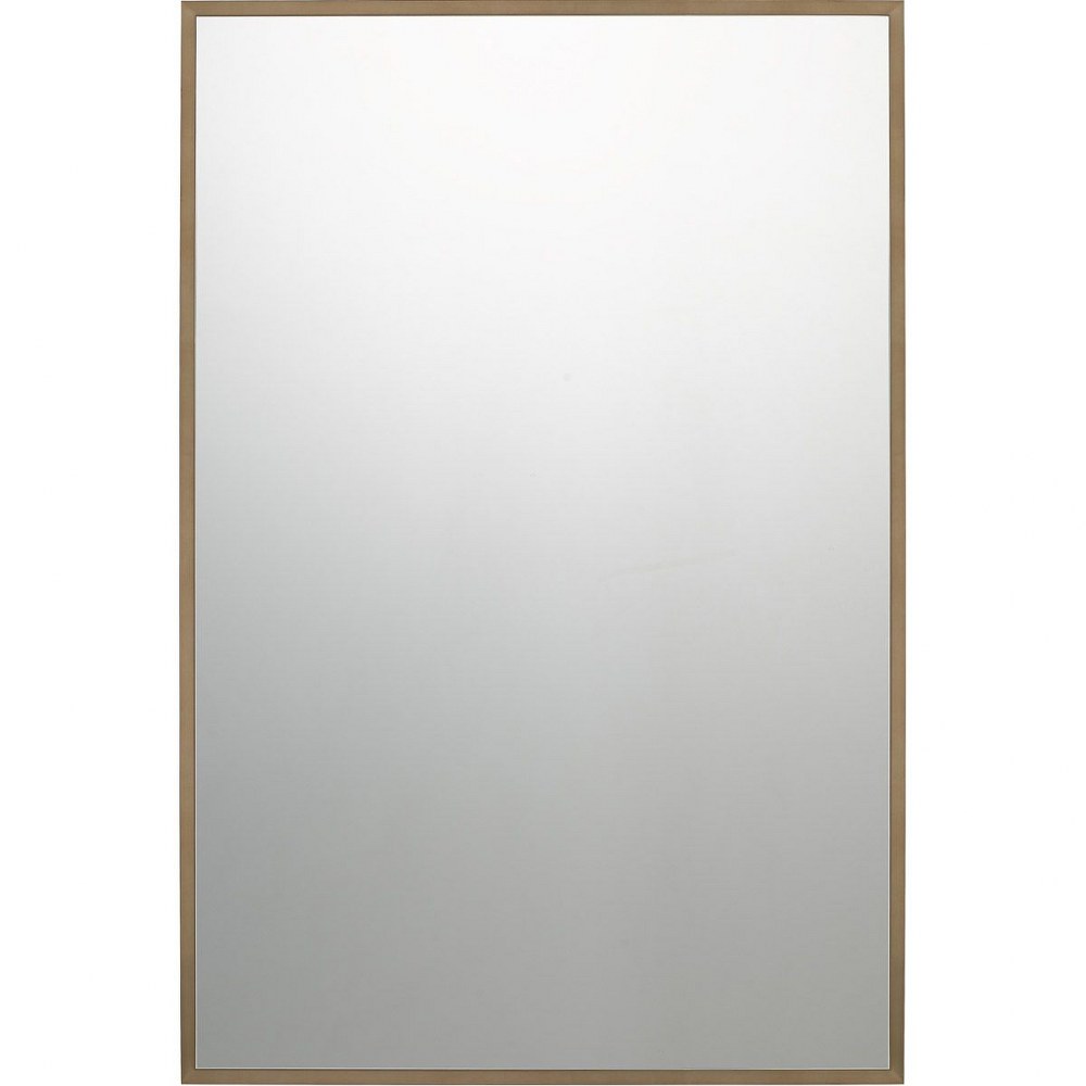 Quoizel Lighting-QR3330-Quoizel Reflections - Rectangular Mirror - 36 Inches high   Quoizel Reflections - Rectangular Mirror - 36 Inches high