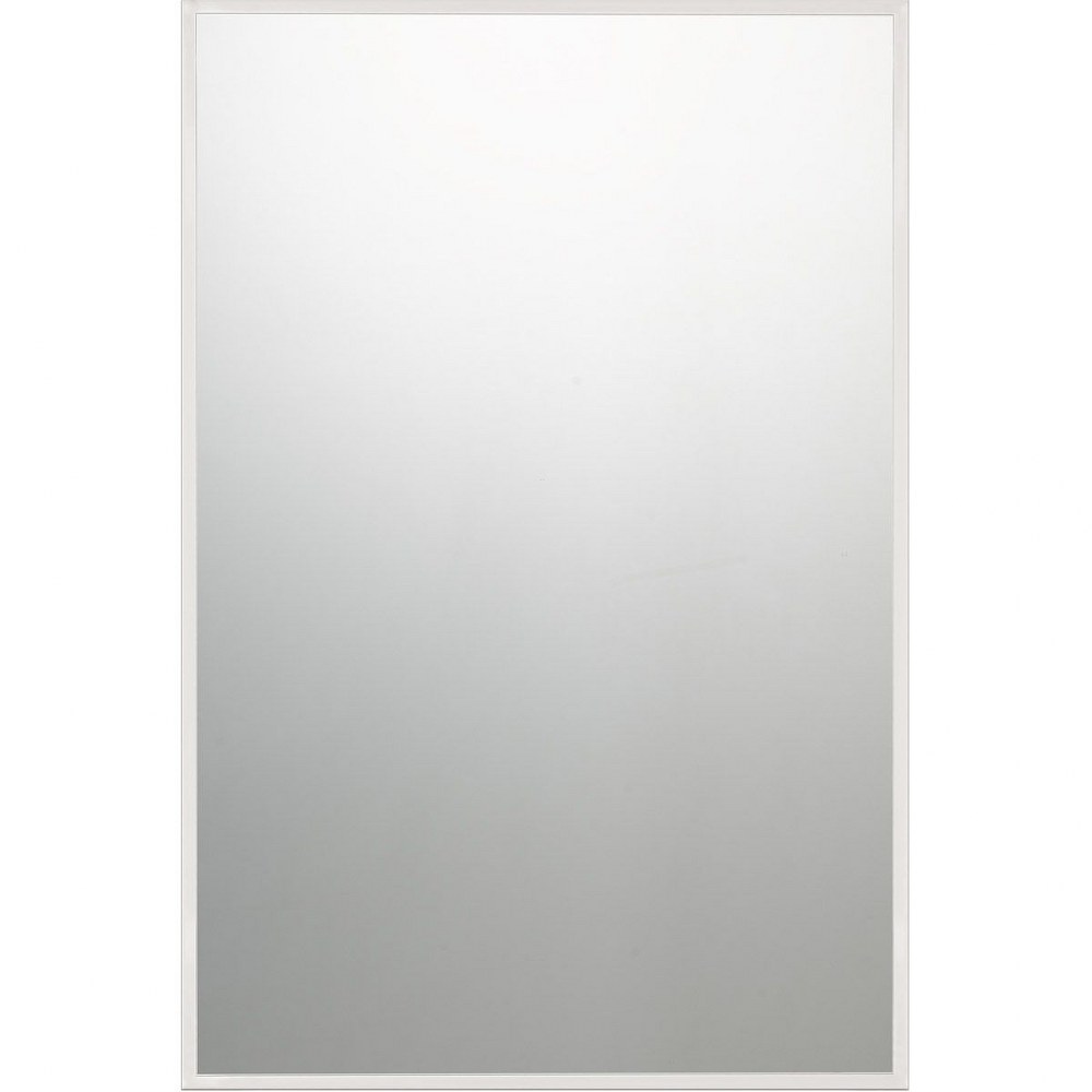 Quoizel Lighting-QR3331-Quoizel Reflections - Rectangular Mirror - 36 Inches high   Quoizel Reflections - Rectangular Mirror - 36 Inches high