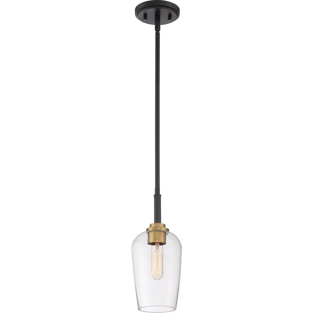 2749226 Quoizel Lighting-SGR1505EK-Sagamore - 1 Light Mini sku 2749226