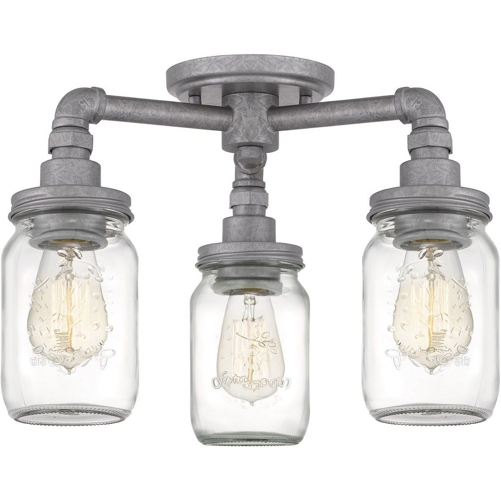 4235994 Quoizel Lighting-SQR1716GV-Squire - Three Light Se sku 4235994