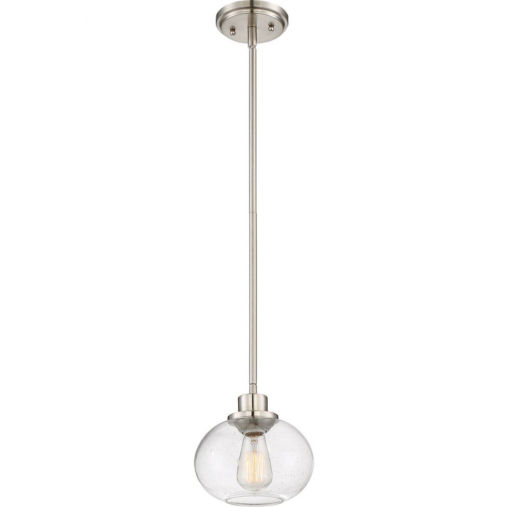 2242945 Quoizel Lighting-TRG1508BN-Trilogy - 1 Light Small sku 2242945