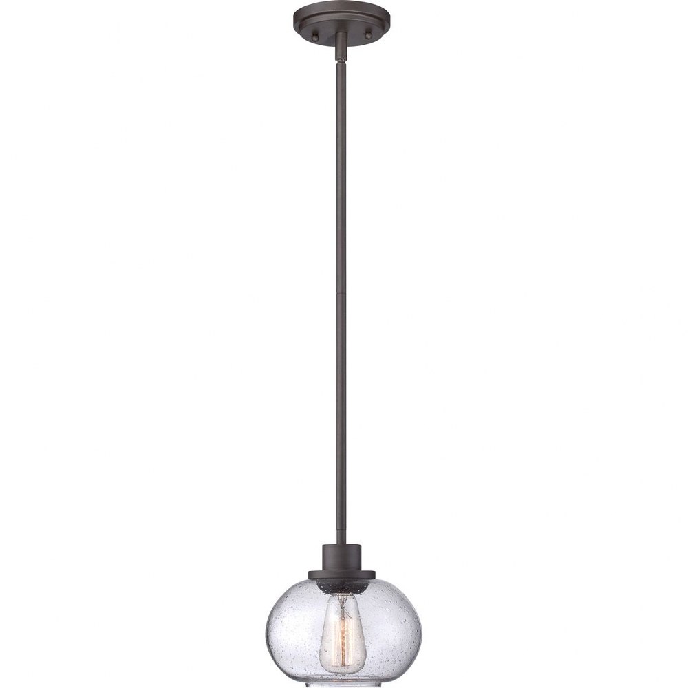 1663829 Quoizel Lighting-TRG1508OZ-Trilogy - 1 Light Mini- sku 1663829