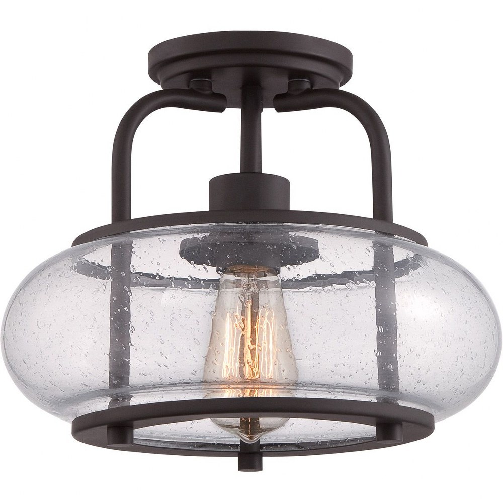 1753572 Quoizel Lighting-TRG1712OZ-Trilogy - 1 Light Small sku 1753572