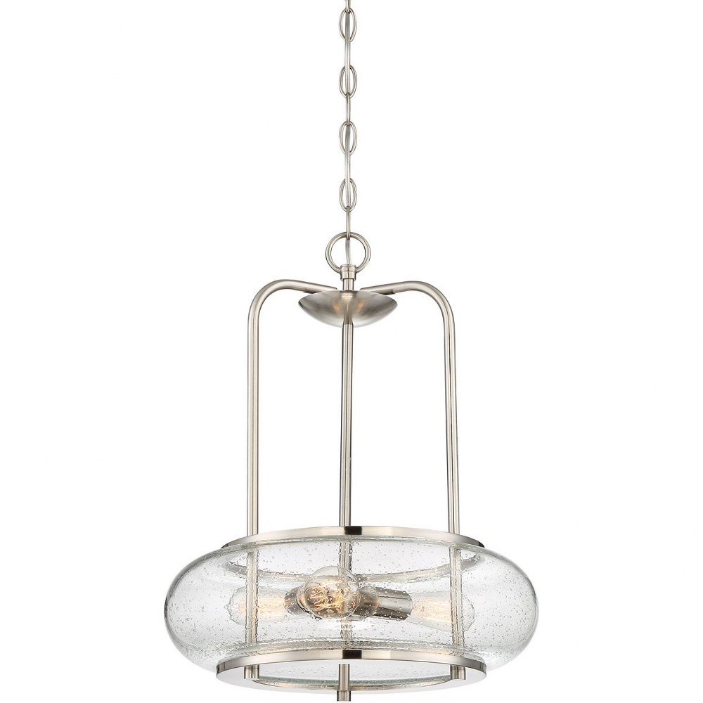 2242942 Quoizel Lighting-TRG1816BN-Trilogy - 3 Light Large sku 2242942