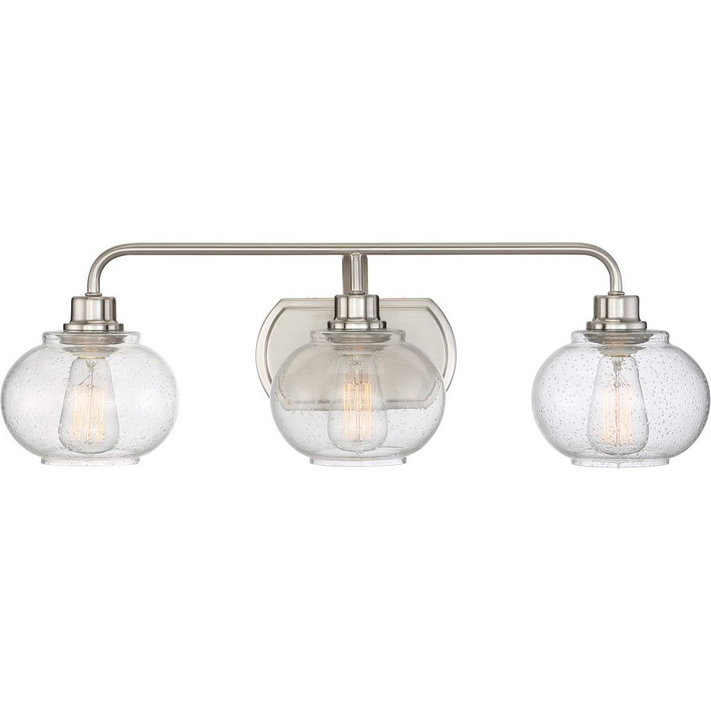 2242937 Quoizel Lighting-TRG8603BN-Trilogy 3 Light Transit sku 2242937