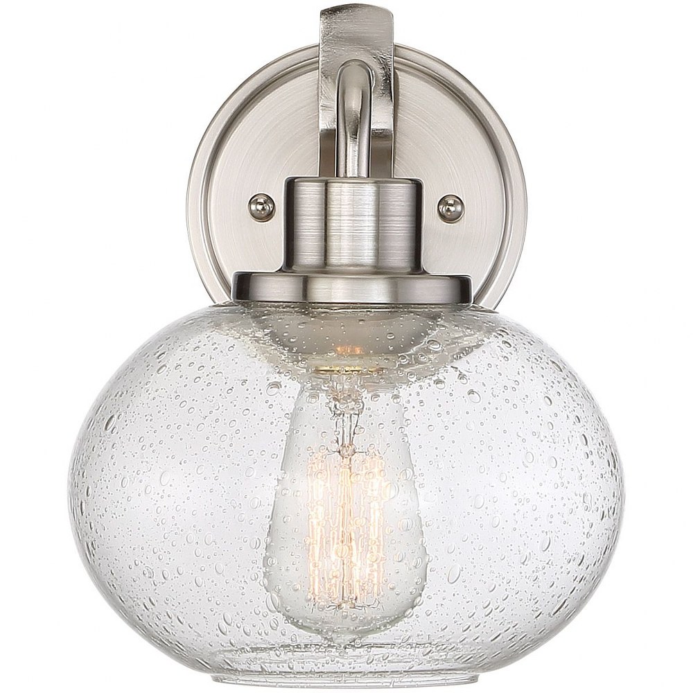 2242933 Quoizel Lighting-TRG8701BN-Trilogy - 1 Light Small sku 2242933