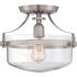 Quoizel Lighting - UPPS1713 - Uptown Penn Station - One Light Semi ...