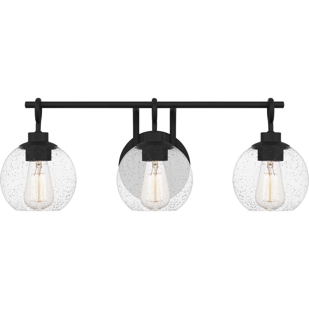 4532526 Quoizel Lighting-WTN8624MBK-Winston - 3 Light Bath sku 4532526