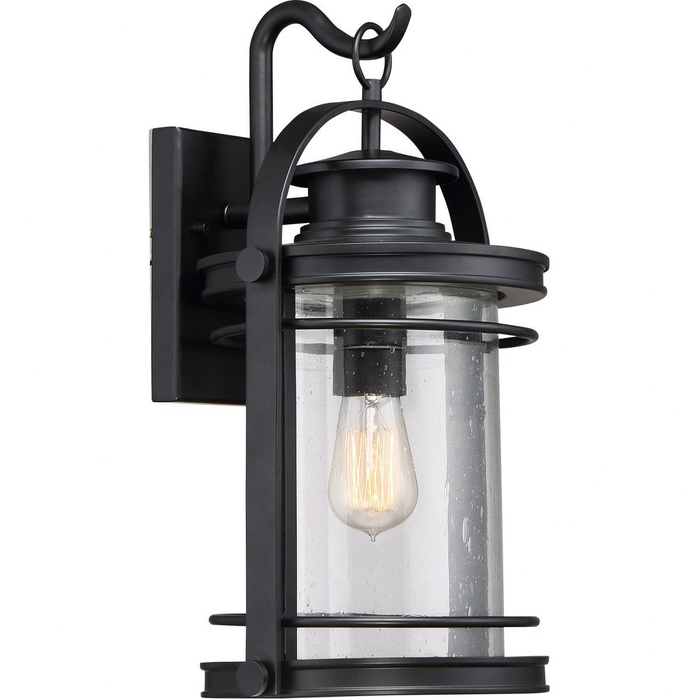 2014178 Quoizel Lighting-BKR8410K-Booker 18.25 Inch Outdoo sku 2014178