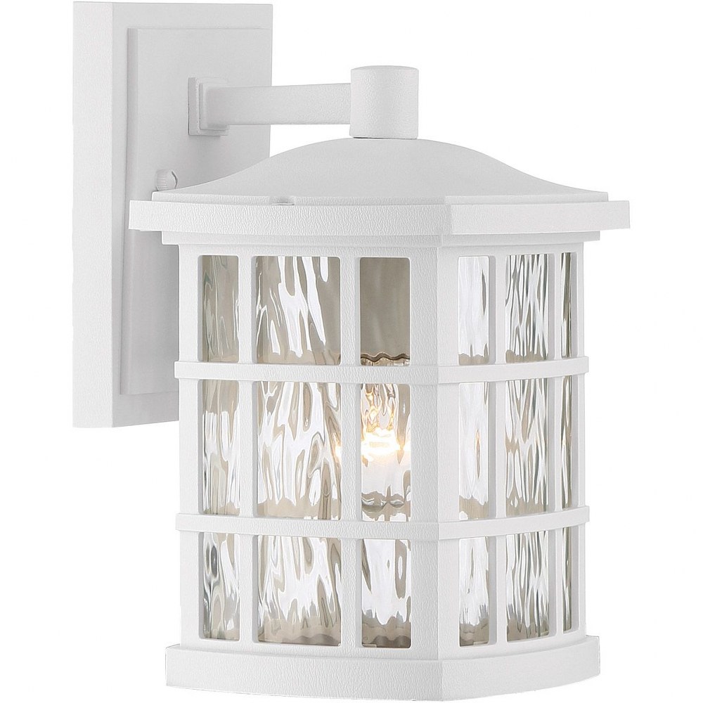 2014360 Quoizel Lighting-SNN8406W-Stonington - 1 Light Out sku 2014360