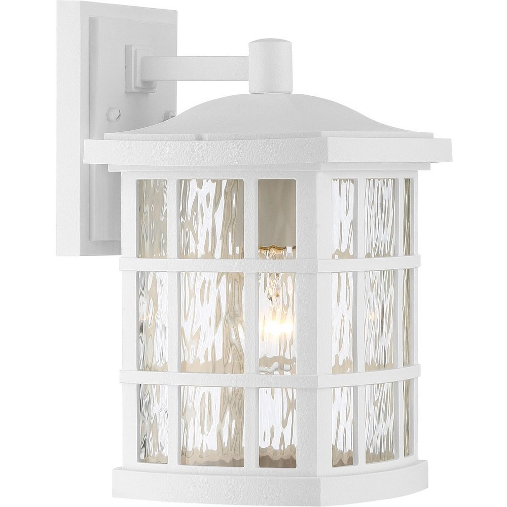 2014358 Quoizel Lighting-SNN8408W-Stonington - 1 Light Out sku 2014358