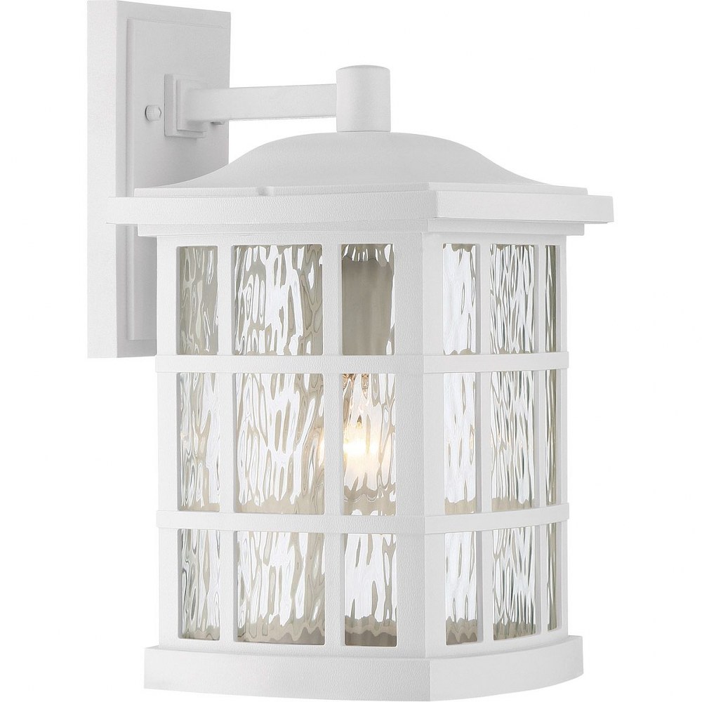 2014356 Quoizel Lighting-SNN8409W-Stonington - 1 Light Out sku 2014356