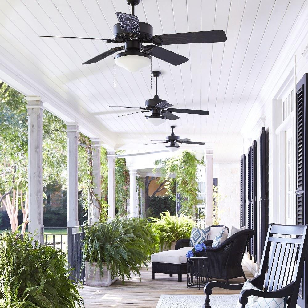 Estate 52 Patio Ceiling Fan