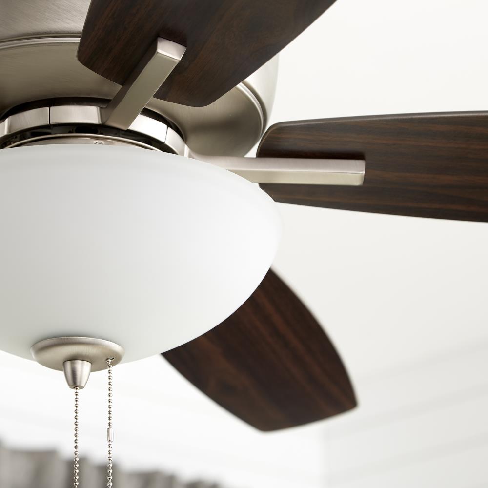 Quorum Lighting 70522 Breeze 52 Inch 5 Blade Ceiling Fan with