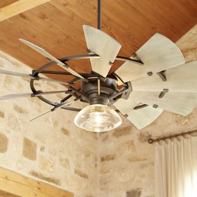 Quorum Lighting - 95210 - Windmill - 52 Ceiling Fan