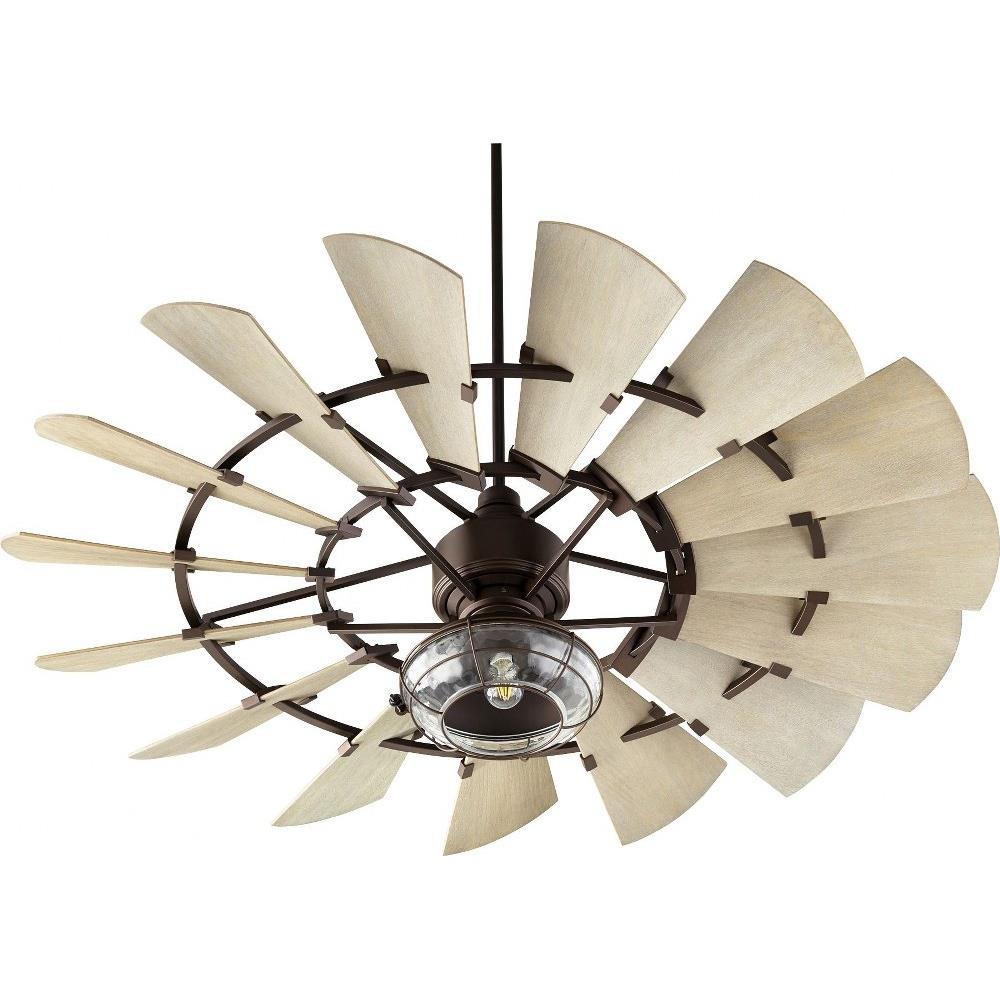 Quorum Lighting 9601windmill Windmill 60 Ceiling Fan
