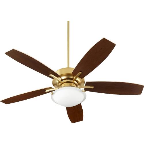 Quorum Lighting 1129 Accessory 12 Inch Two Light Ceiling Fan
