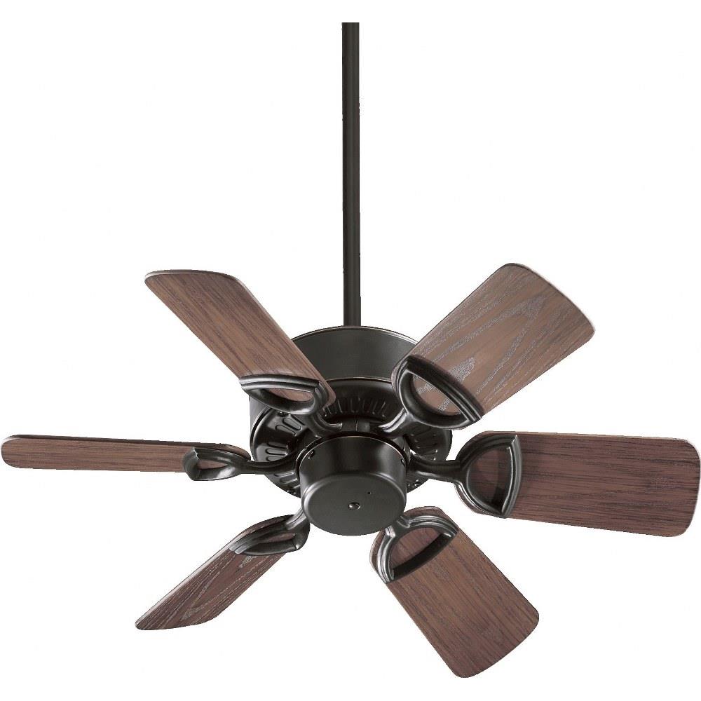 Quorum Lighting 143306 95 Estate Patio 30 Ceiling Fan