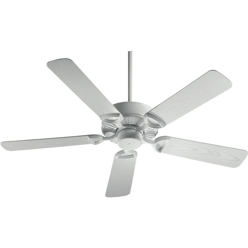 Quorum Lighting 143525 6 Estate Patio 52 Inch Ceiling Fan