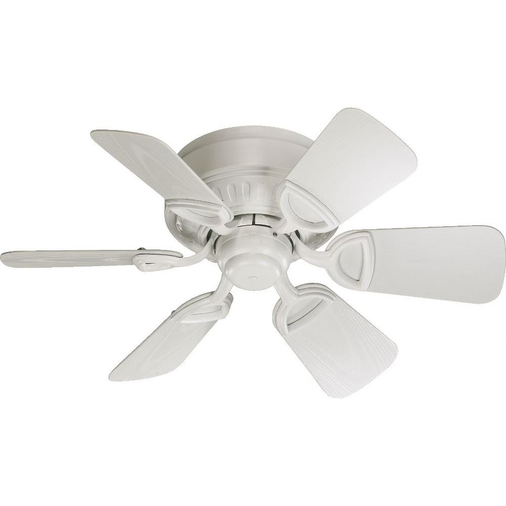 Quorum Lighting 151306 8 Medallion 30 Inch Patio Fan