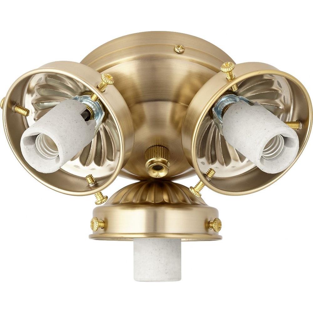 Accessory 5 5 Three Light Ceiling Fan Light Kit