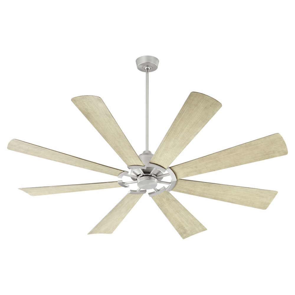 4539583 Quorum Lighting-30728-65-Mod - 72 Inch Patio Fan S sku 4539583