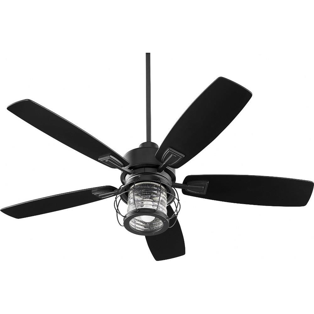 Quorum Lighting 3525 69 Galveston 52 Ceiling Fan With Light Kit