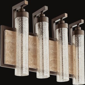 1765674 Quorum Lighting-503-4-86-Julian - 4 Light Bath Van sku 1765674