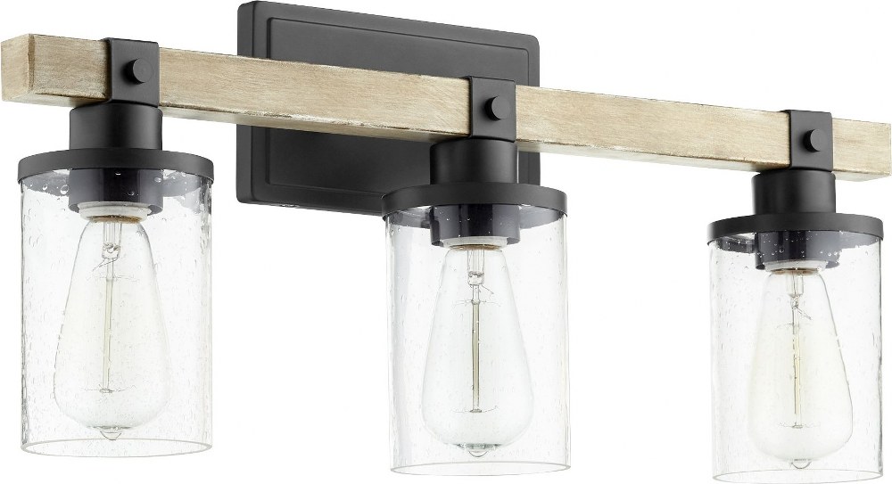 3331790 Quorum Lighting-5189-3-69-Alpine - Three Light Bat sku 3331790