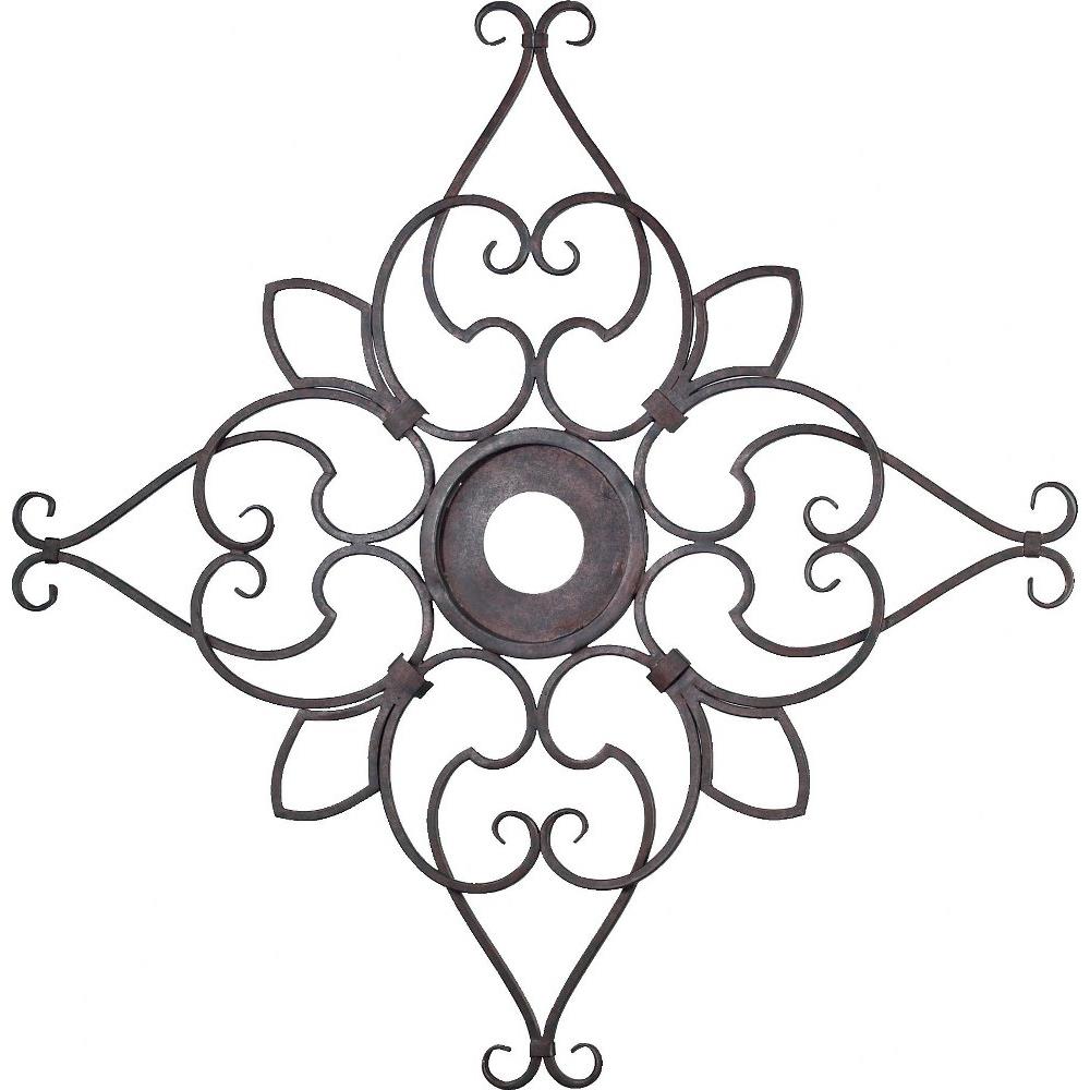 Quorum Lighting 7 2143 44 36 Ceiling Medallion