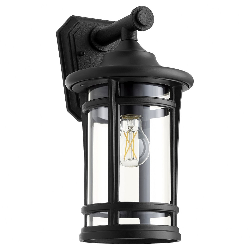 Quorum Lighting-718-15-69-Haley - 1 Light Outdoor Wall Lantern   Haley - 1 Light Outdoor Wall Lantern