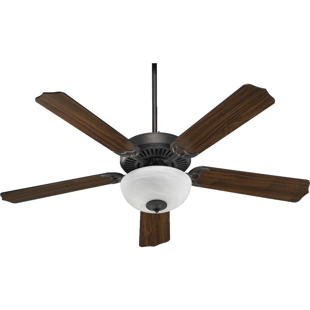 Quorum Lighting 77525 9244 Capri 52 Ceiling Fan