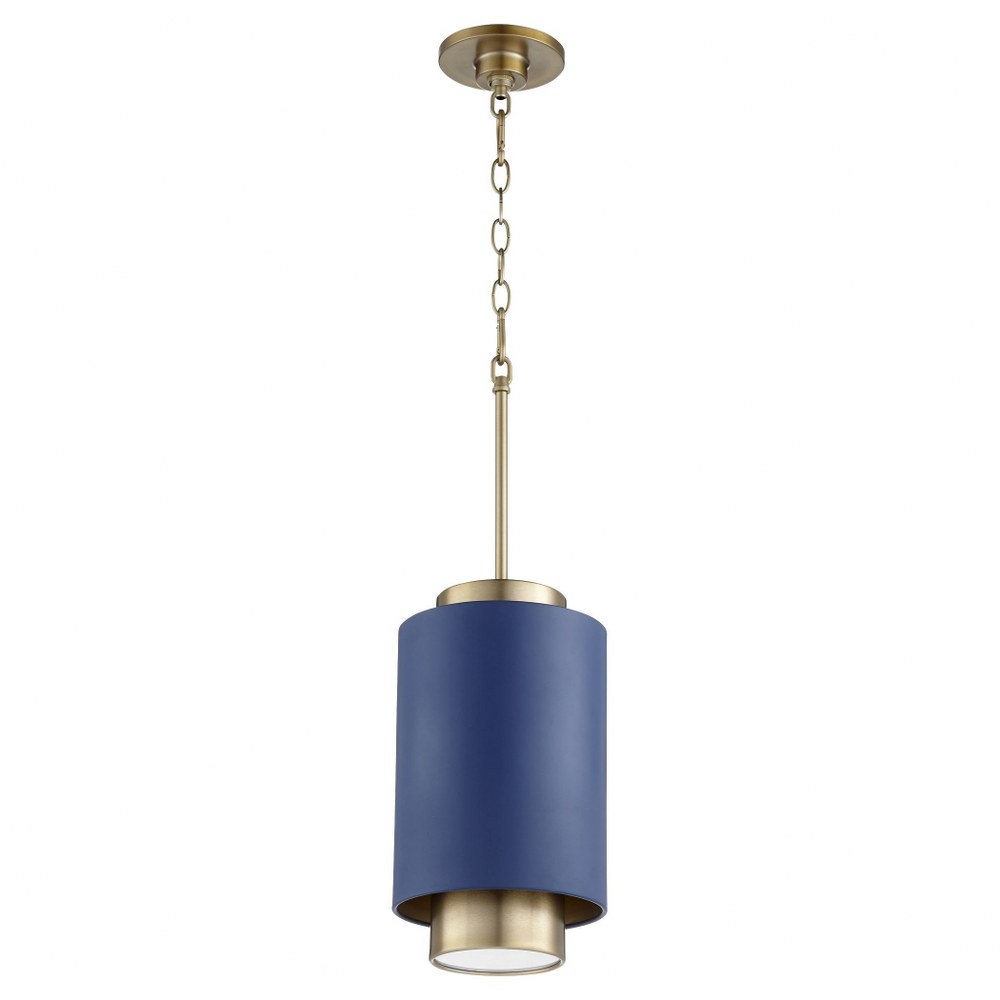 4539535 Quorum Lighting-8008-3280-8 Inch 1 Light Pendant   sku 4539535