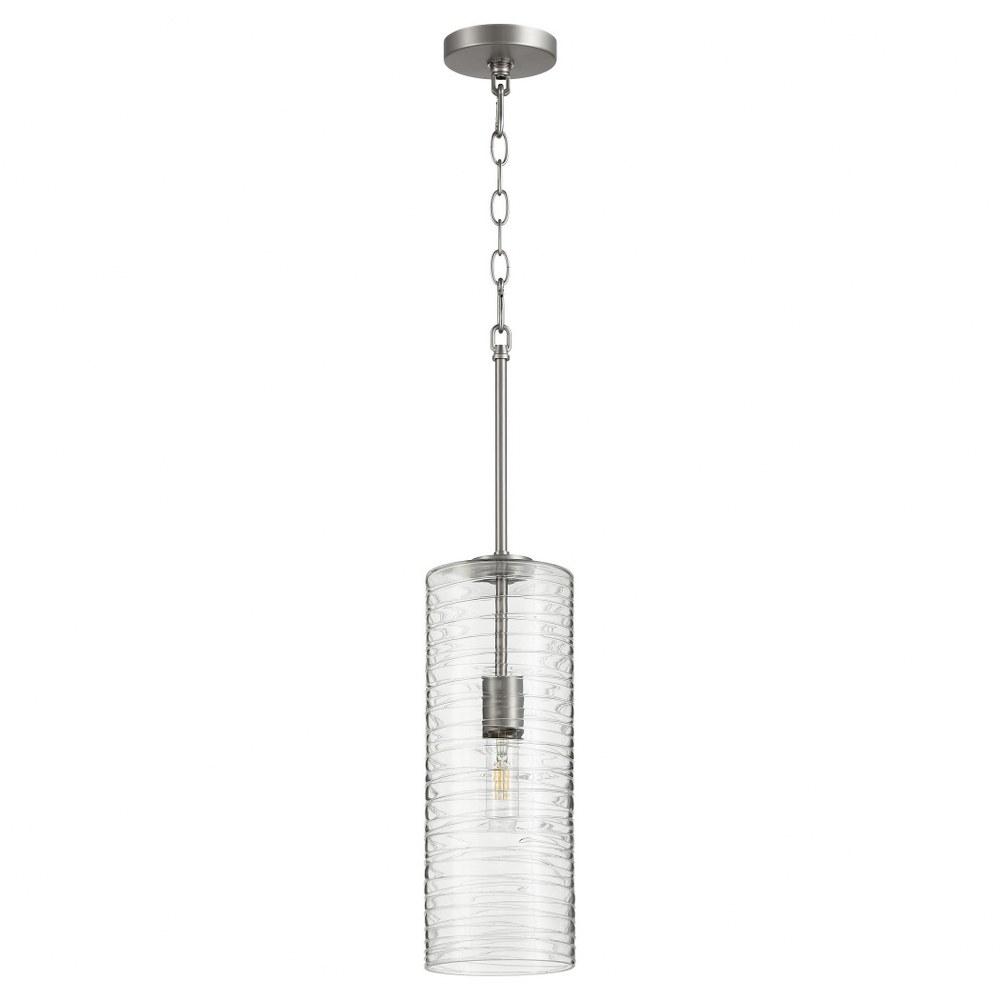 4539538 Quorum Lighting-8191-65-6 Inch 1 Light Pendant   S sku 4539538