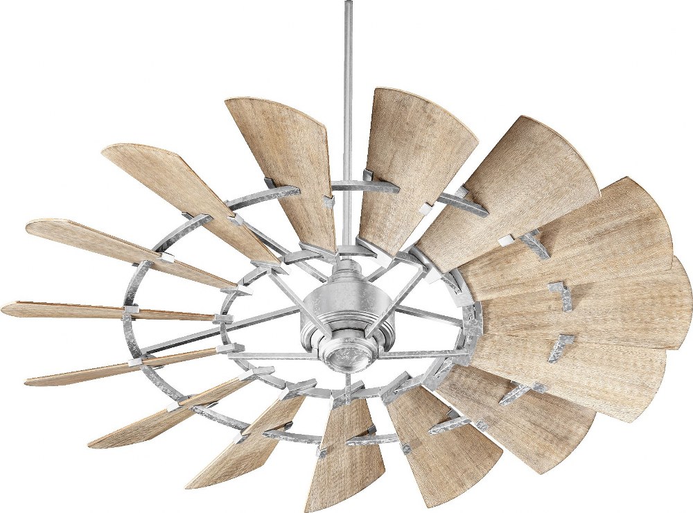 Quorum Lighting 9601windmill Windmill 60 Ceiling Fan