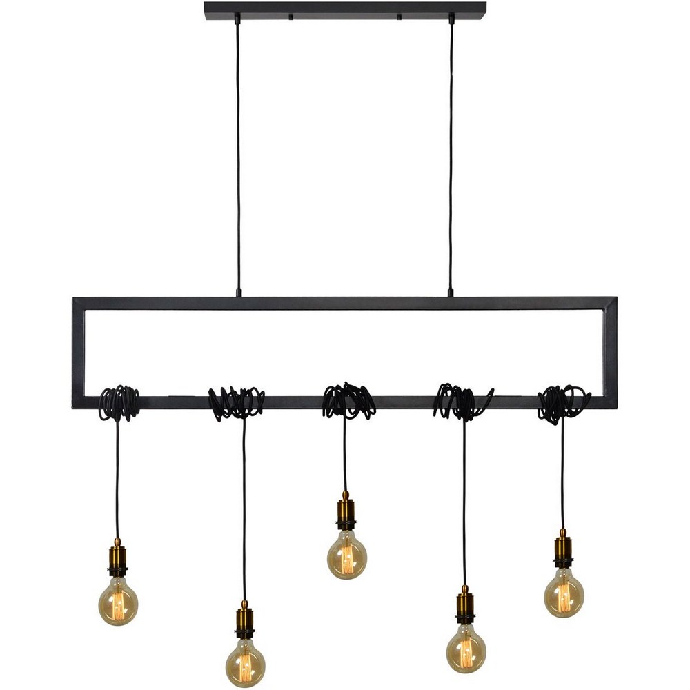 2669242 Renwil Inc-LPC4148-Madeira - Five Light Pendant    sku 2669242