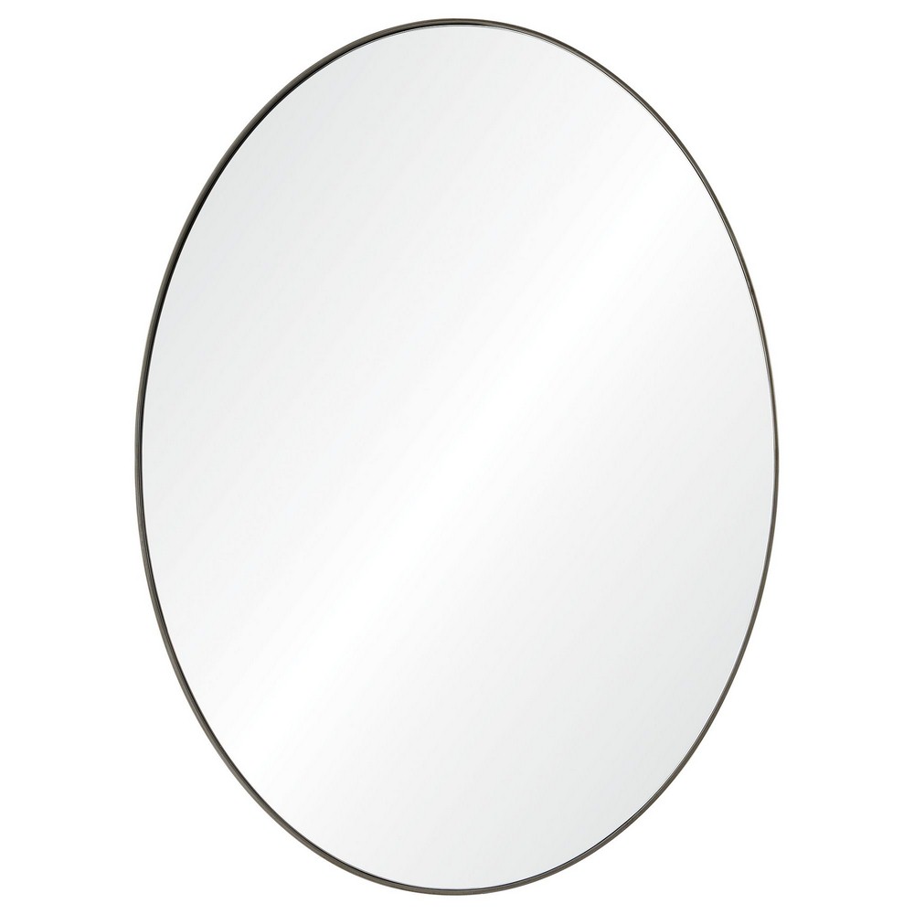 2669344 Renwil Inc-MT1843-Newport - 40 Inch Oval Mirror    sku 2669344