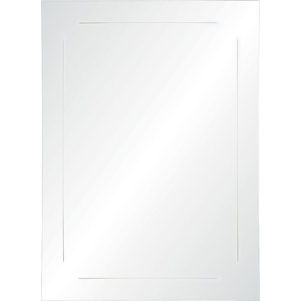 Renwil Inc-MT2258-Dolan - 40 Inch Rectangular Mirror   Mirror Finish